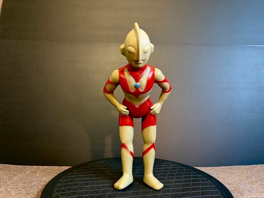 Bullmark 450 Ultraman Sofubi 492511