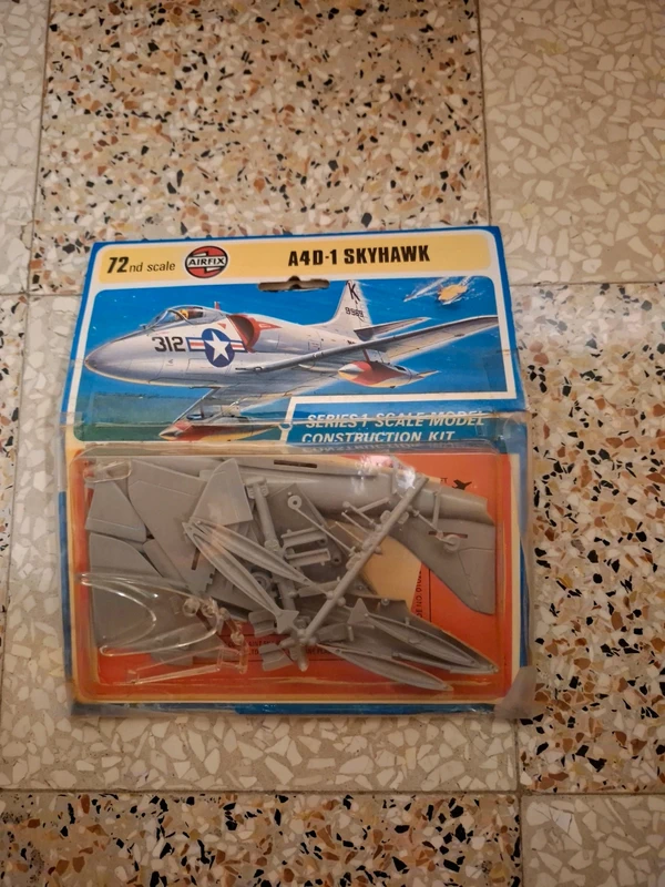 A 4 D 1 Skyhawk 1/72