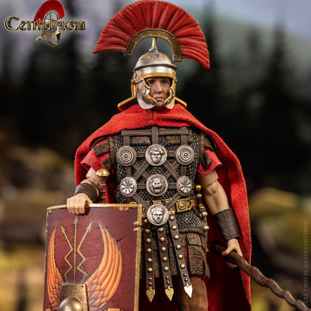 Modellino bambola HHMODEL Imperial Legion Centurion scala 1/12 modello HH18069