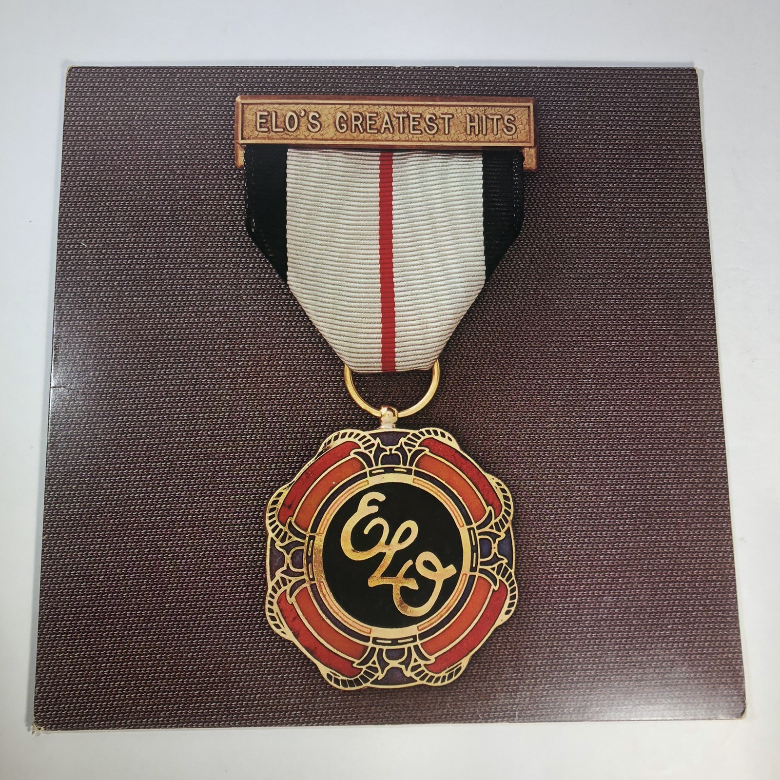 1979 Electric Light Orchestra ELO's Greatest Hits Vinyl LP Jet Record