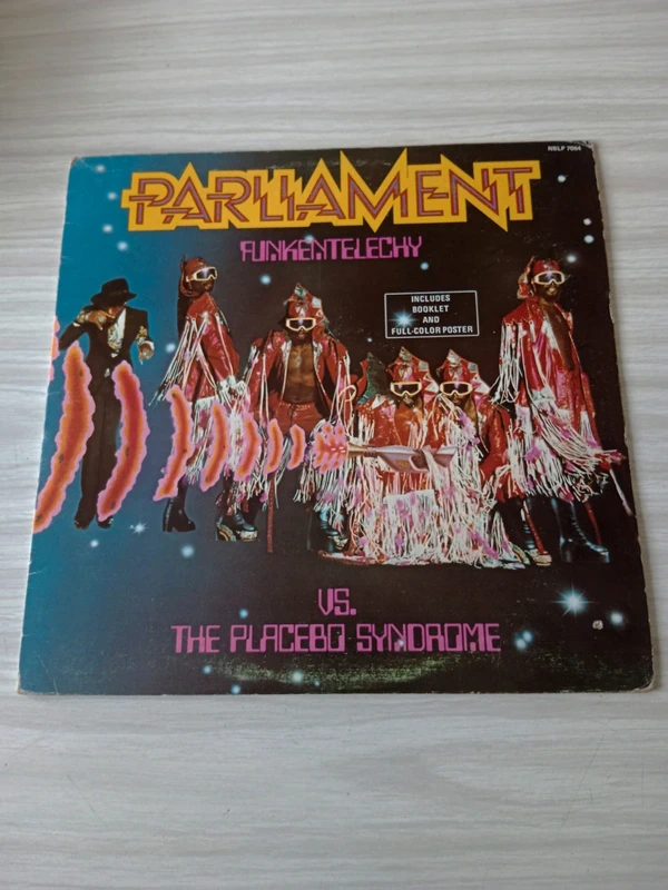 Parliament Funkentrlechy