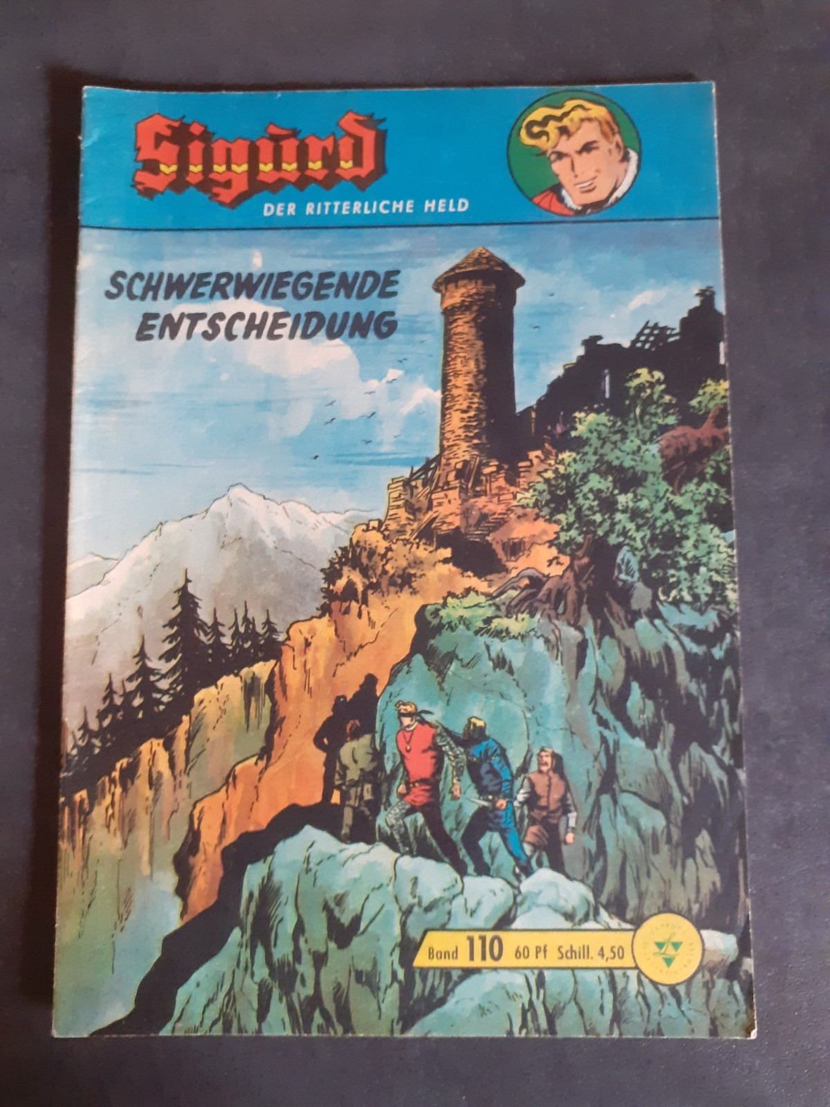 SIGURD - n.: 110 - Lehning grande nastro - #12908#