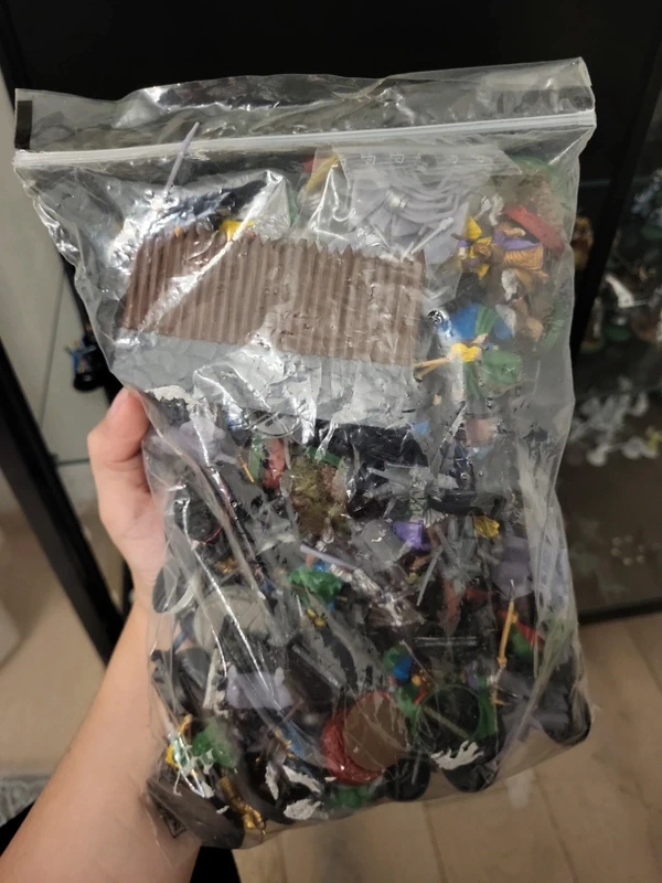 BlindBox Miniatures