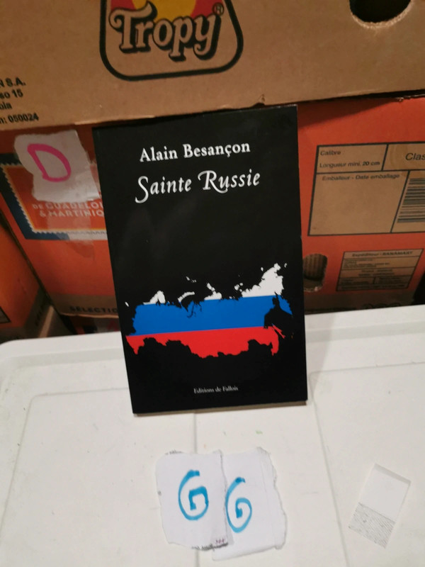 Sainte Russie