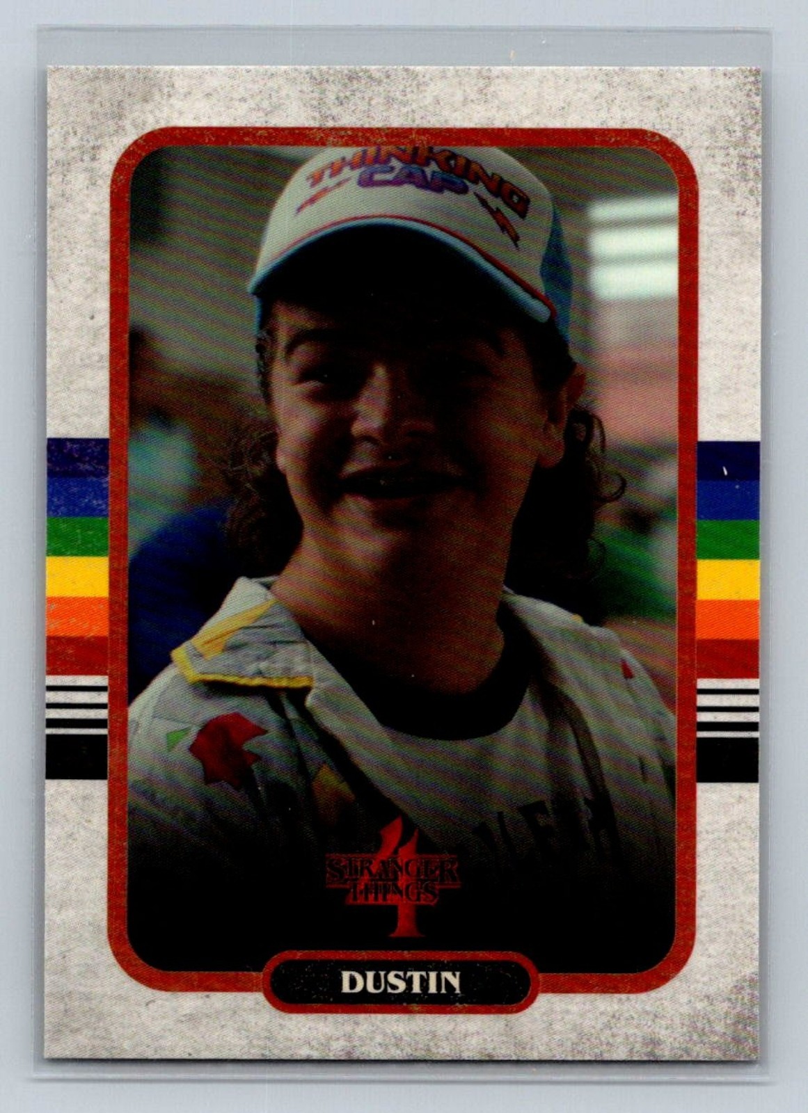 2023 Zerocool Stranger Things Season 4 #12 Dustin
