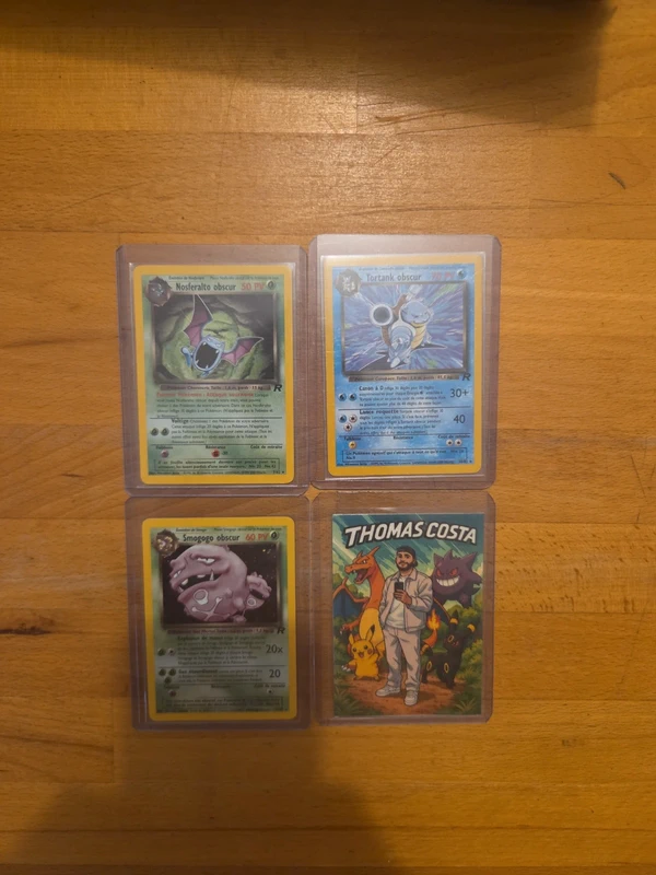 lots de rocket ed2
