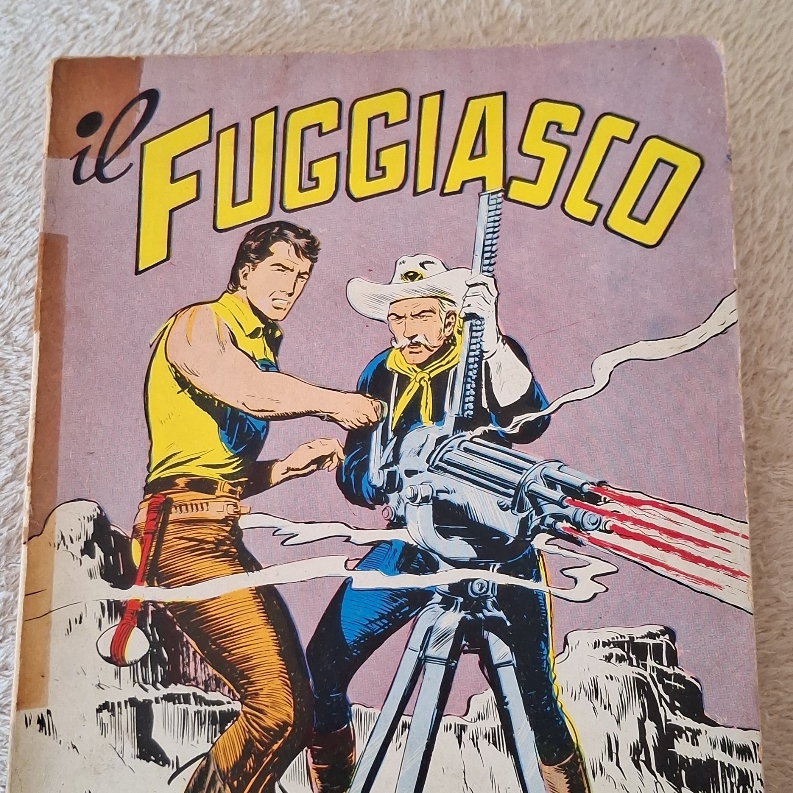 Zagor Zenit Originale, Il Fuggitivo, Num.83