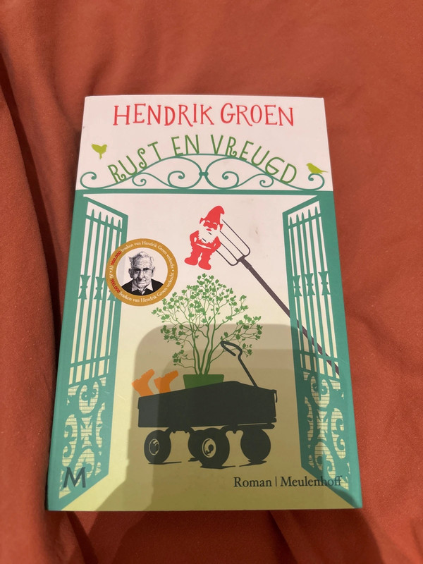 Rust en vreugd