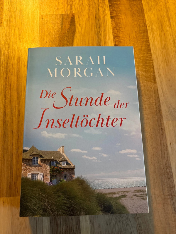 Buch „Die Stunde der Inseltöchter“