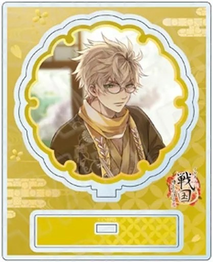 Supporto acrilico Tokugawa Ieyasu da collezione bellissimo amore Sengoku...