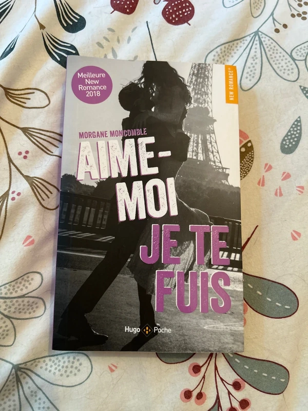 Roman Aime moi je te fuis