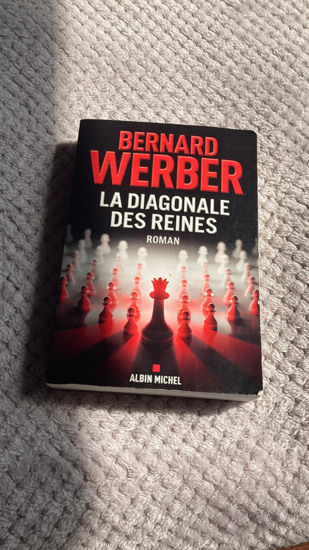 La diagonale des reines