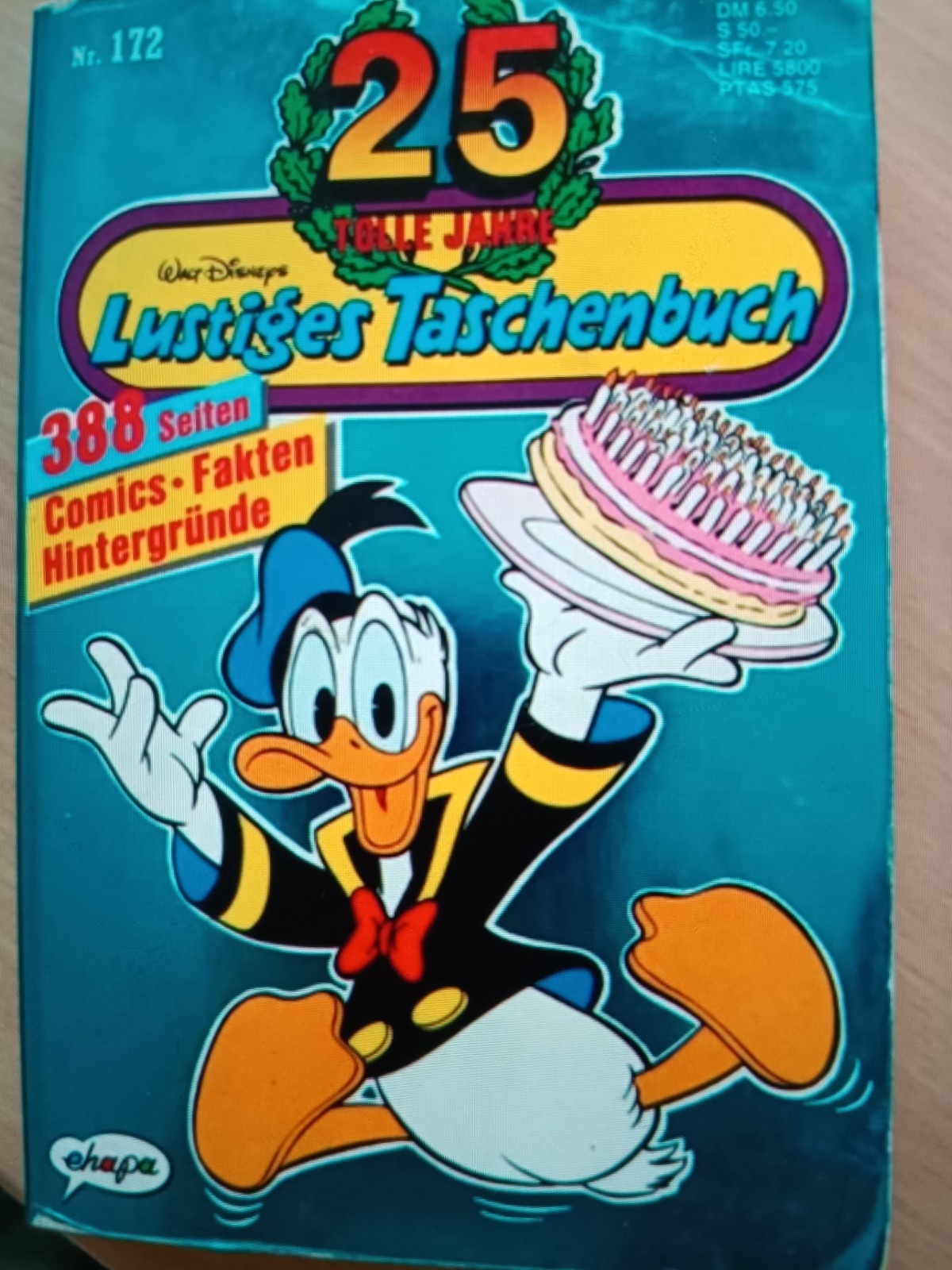 Quaderno Topolino