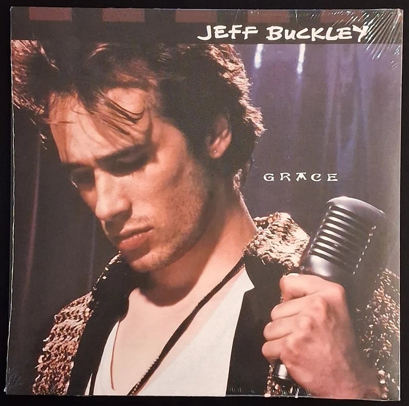 LP Jeff Buckley - Grace (New - Sealed)