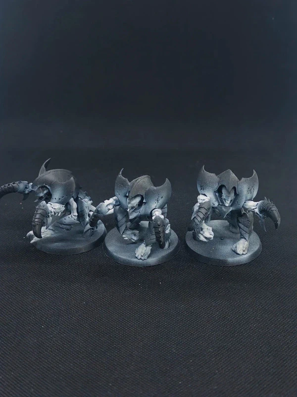 Tyrant guard tyranids 40K