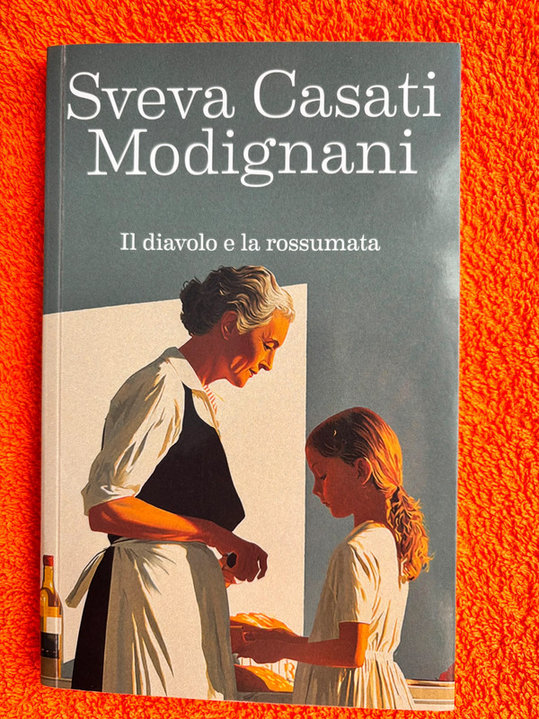 Il diavolo e la rossumata
