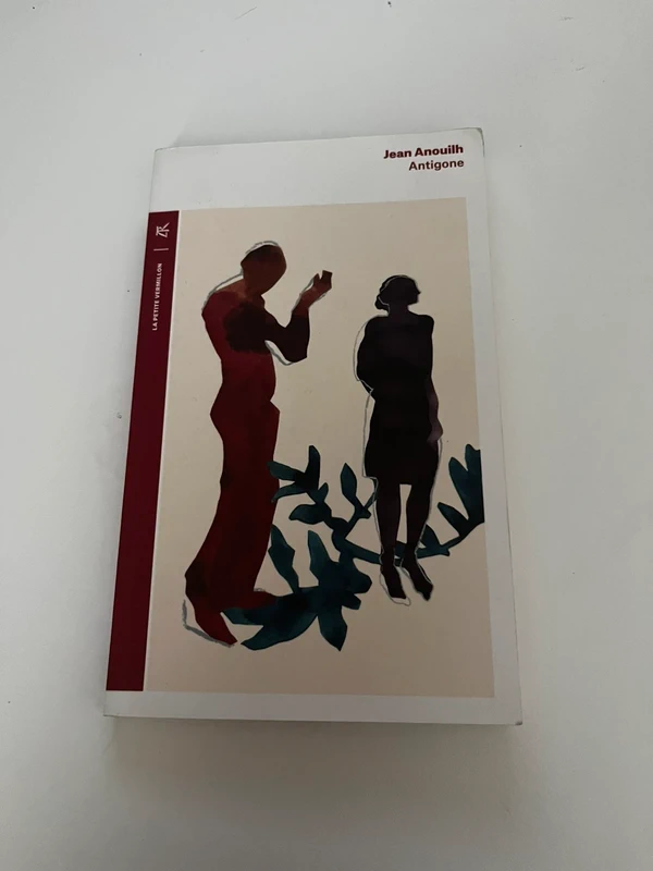 Antigone - Jean Anouilh (La Table Ronde)