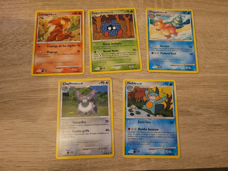 Carte Pokemon