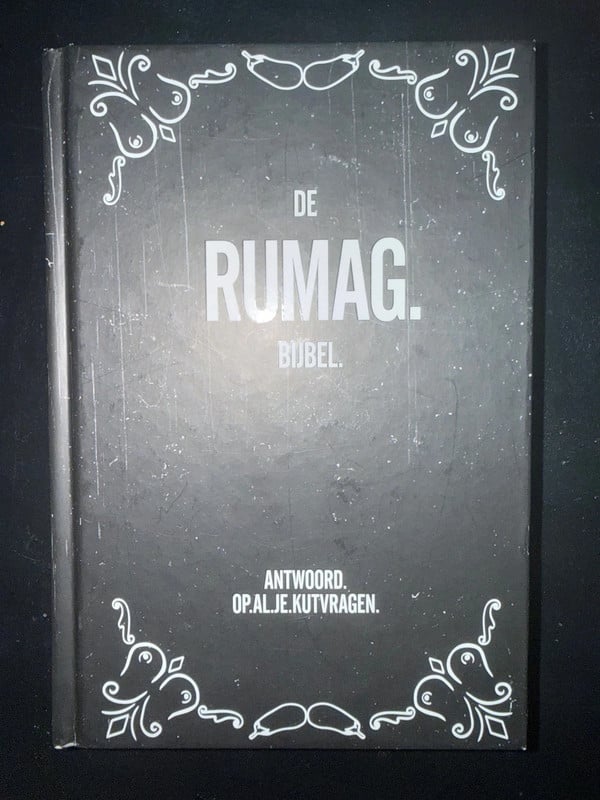 De rumag bijbel