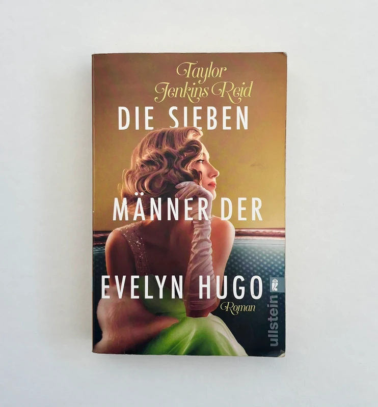 Die sieben Ehemänner der Evelyn Hugo Roman
