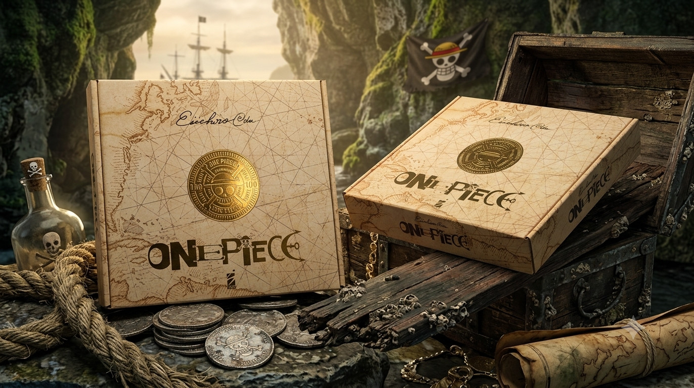 ONE PIECE 100 Variant Box - Limited Edition ITA NUOVO manga Monkey D. Luffy