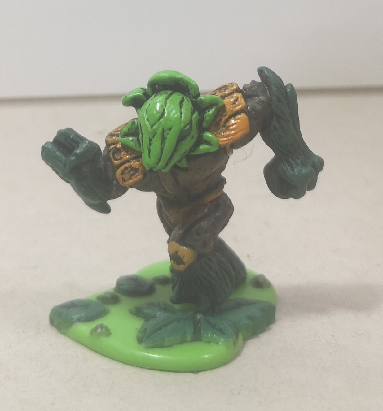 78127 Action Figure - GORMITI - Popolo Foresta - Mimeticus il Veloce - 3 cm