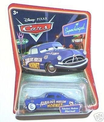Disney Pixar: Fabulous Hudson Hornet - Die Cast