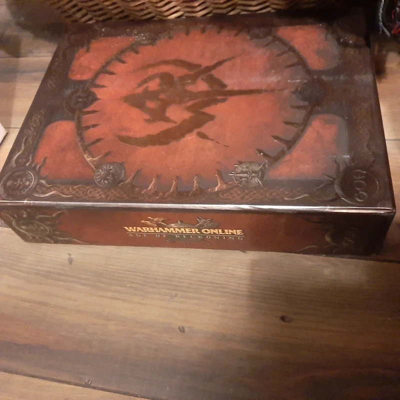 Jeu warhammer online