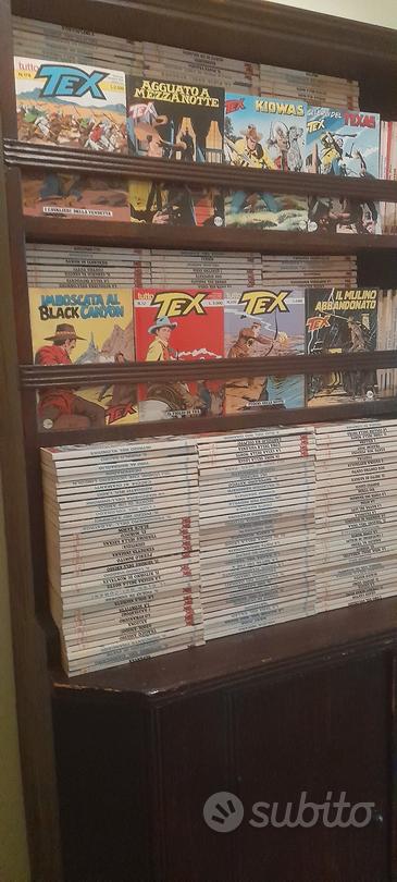 fumetti tex 