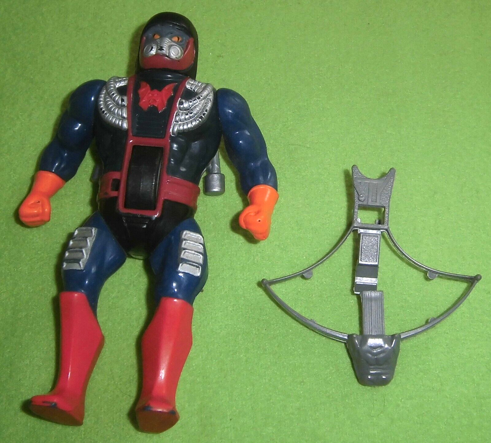 MOTU Dragstor [Mattel Malaysia 1985] Arme France  He-Man *JRF