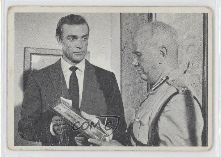 Filadelfia James Bond Passions Rise 1965! #4 0s4
