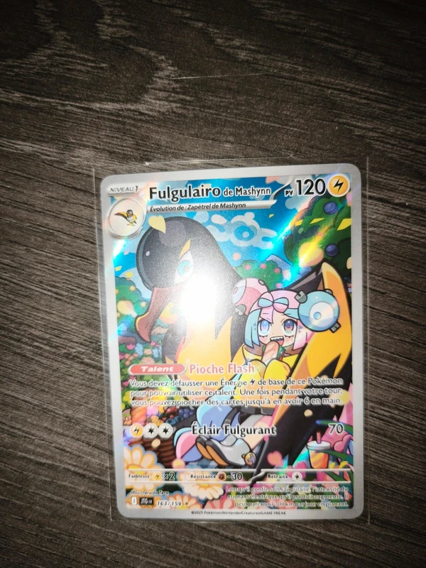 Fulgulairo de mashynn