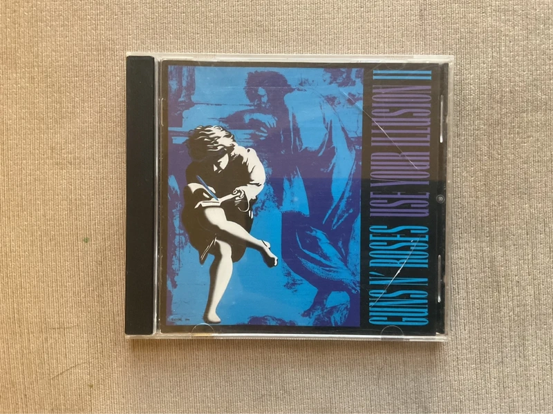 Guns n Roses - Use your illusion 2 CD
