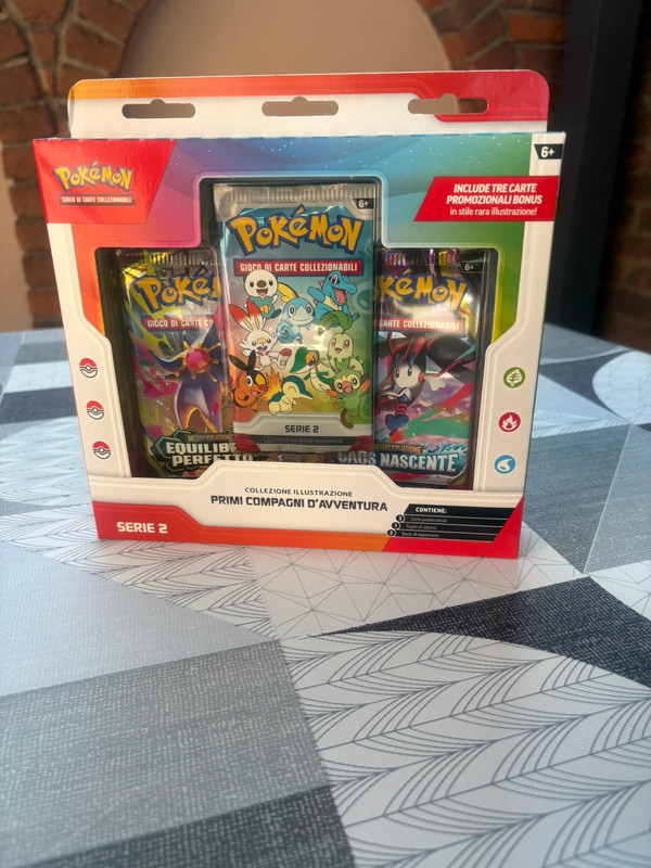 Compagni di Avventura Serie 2 SEALED