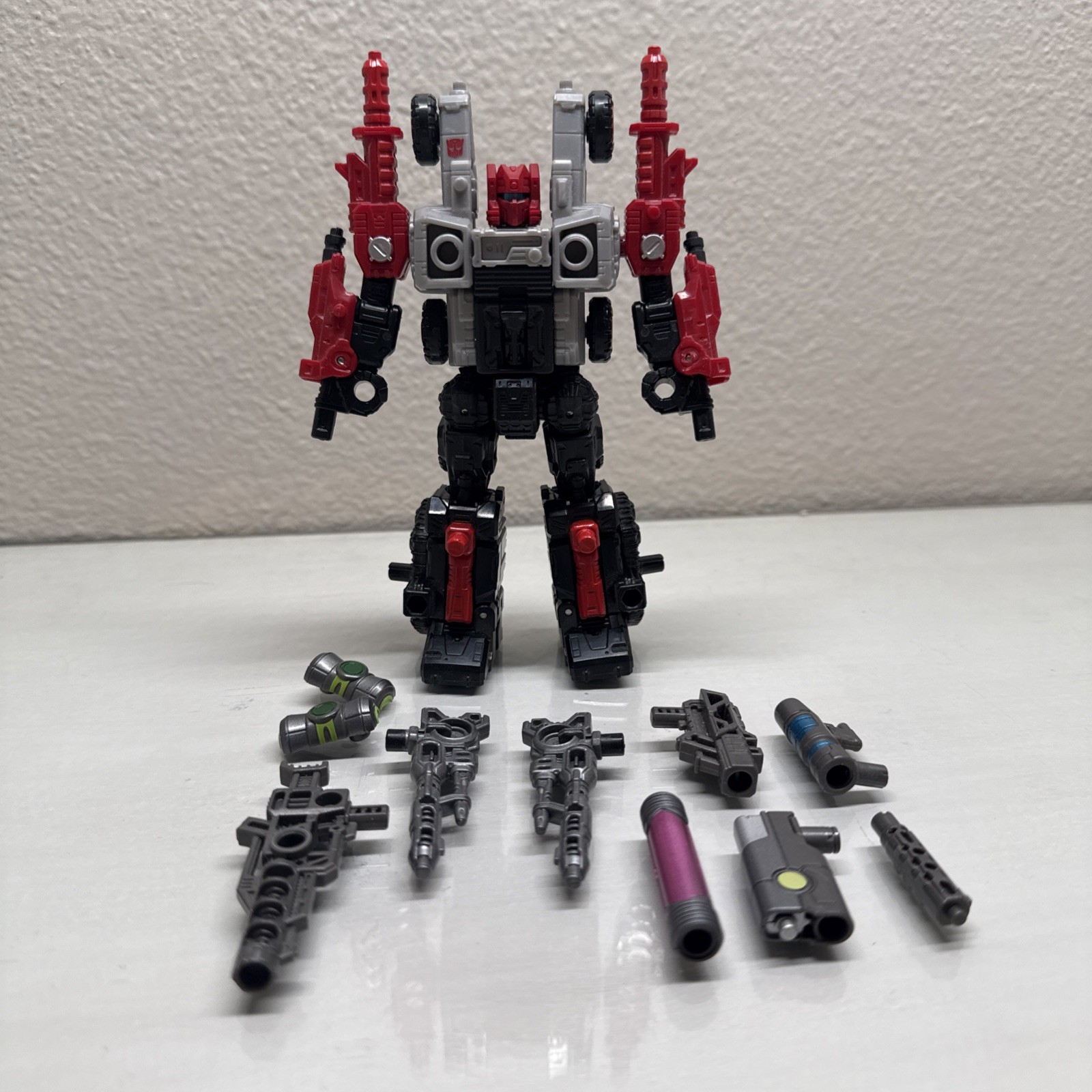 Transformers Legacy - Ingranaggio Rosso - 