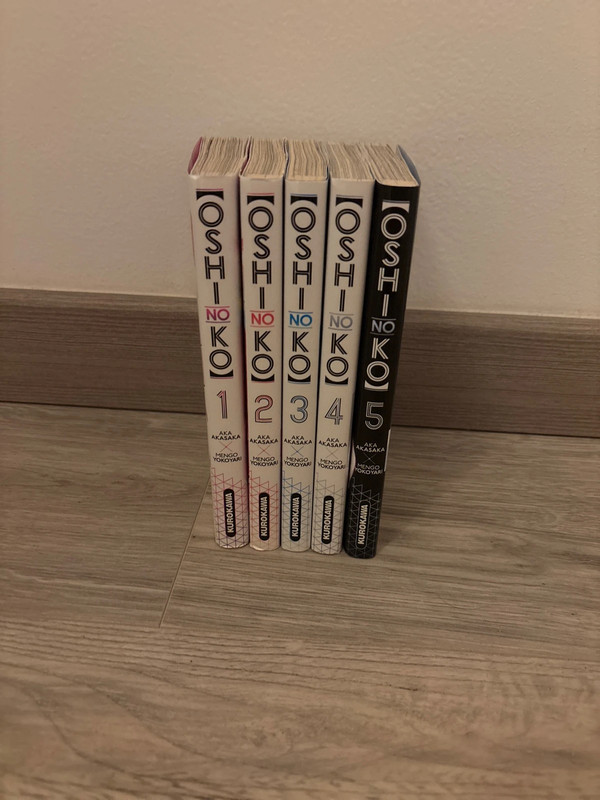 Oshi no ko