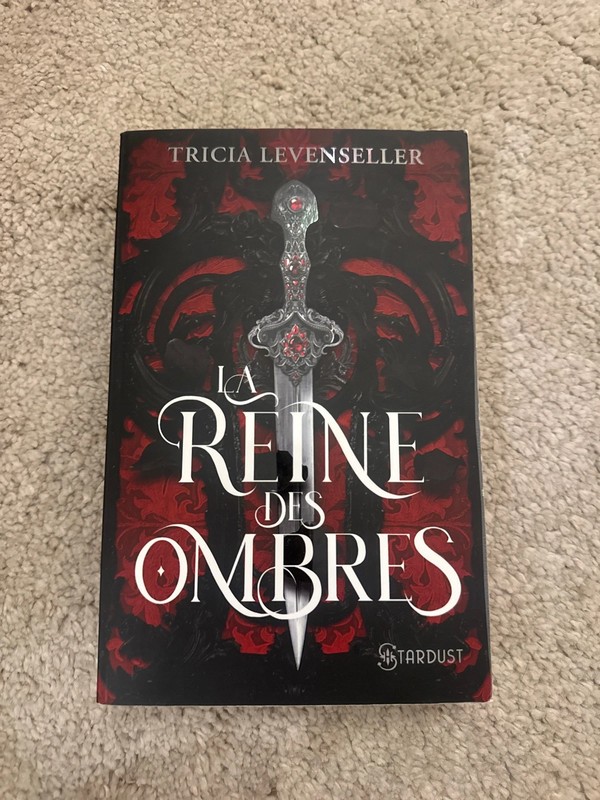 La reine des ombres, Triciq Levenseller