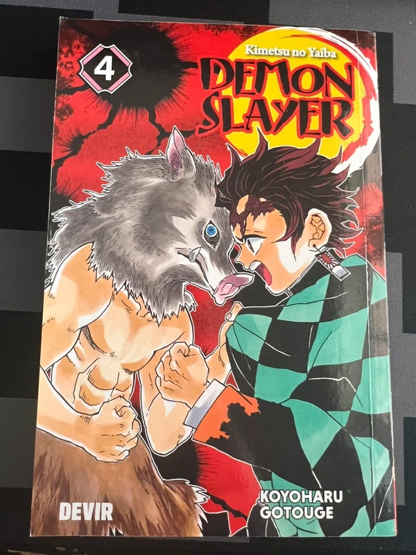 Demon slayer 4