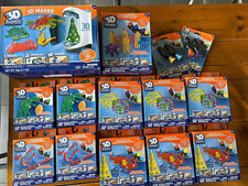 3D Magic 3D Maker Set-Konvolut 3D UV Maker Super Set