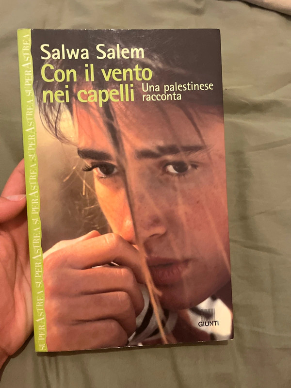 Salem - Con il vento nei capelli