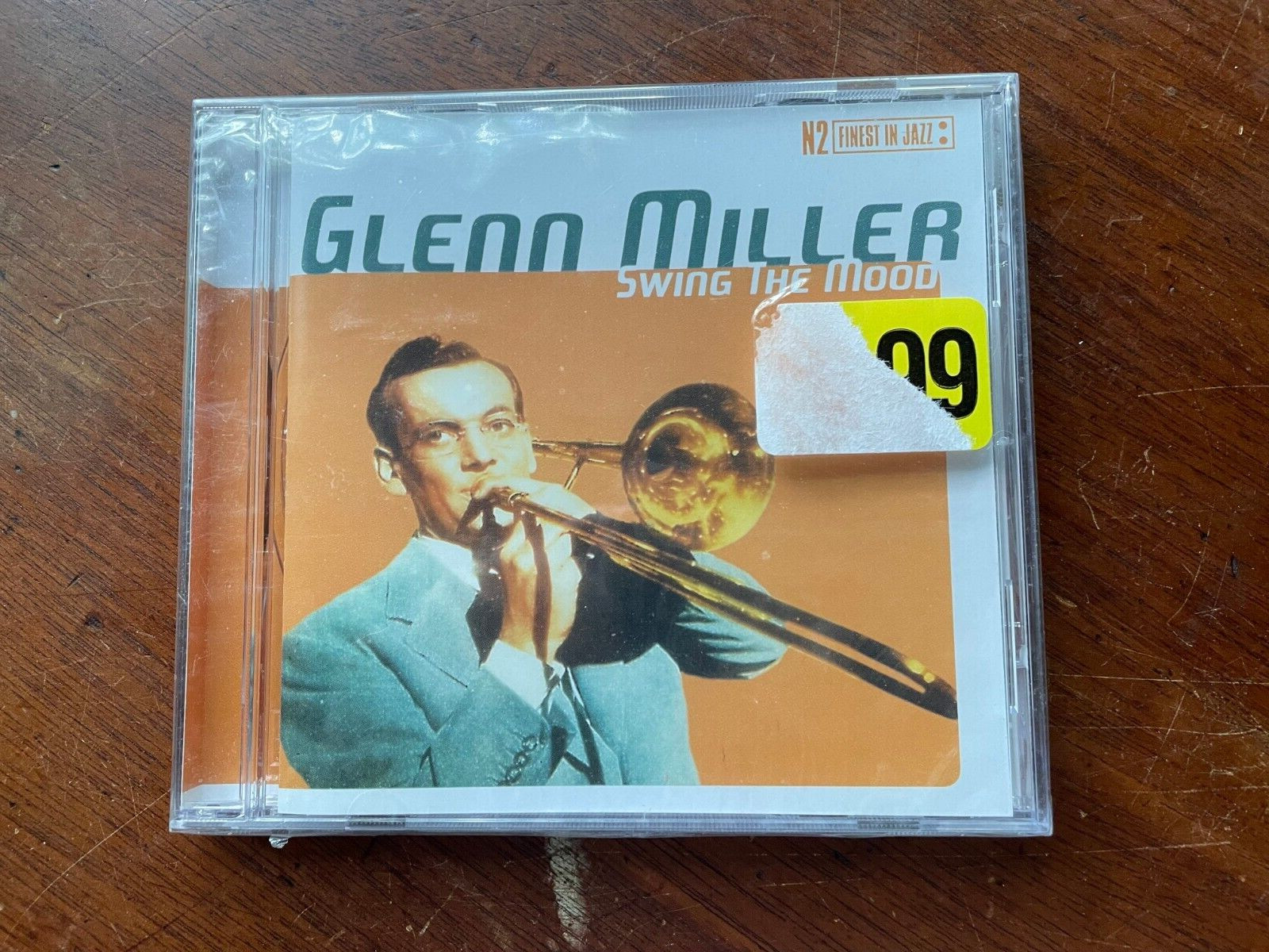 Swing the Mood - Glenn Miller (NEW CD, 2000) Glenn Miller
