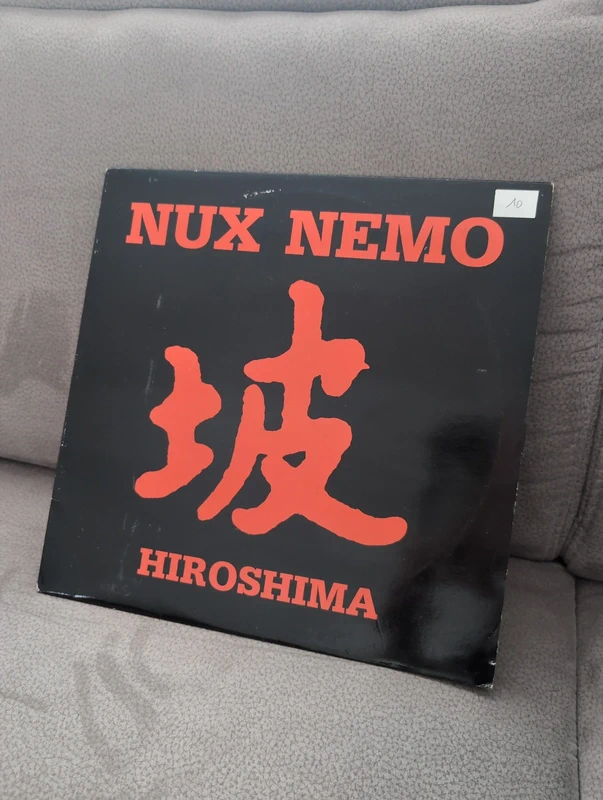 Vinyle de Nux Nemo