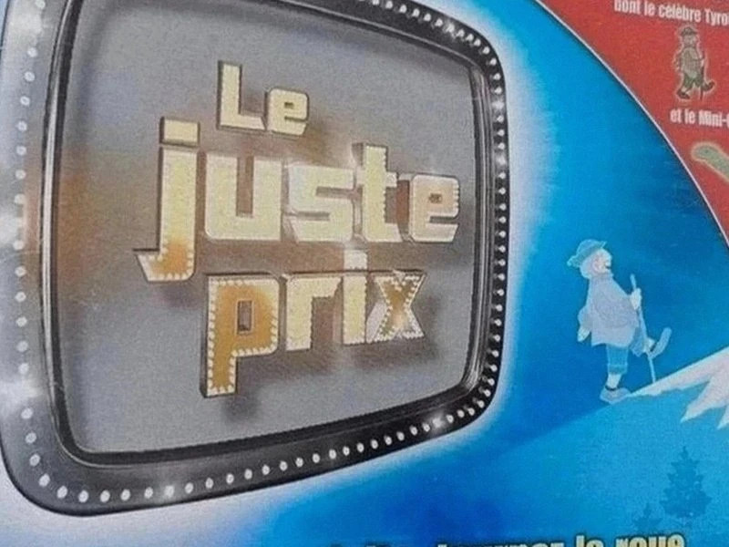 Le prix juste