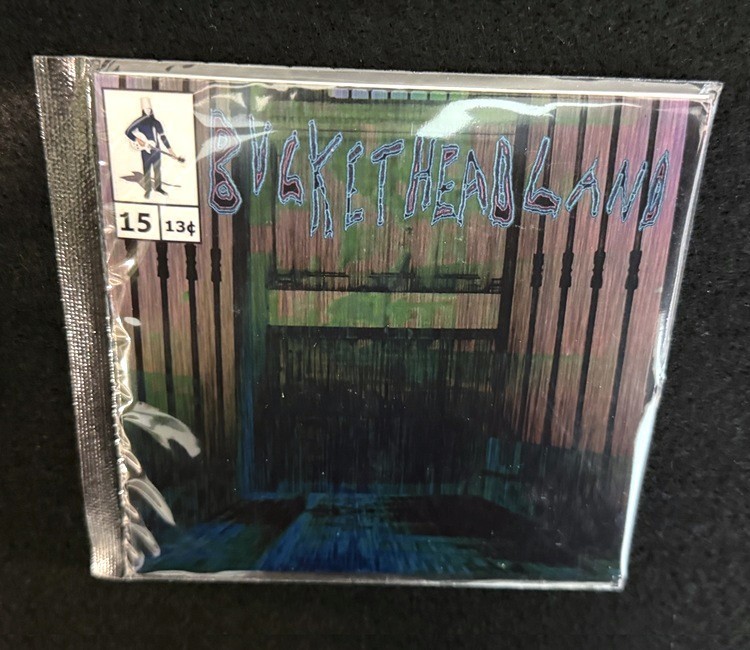 Buckethead CD SEALED Pike #15 View Master