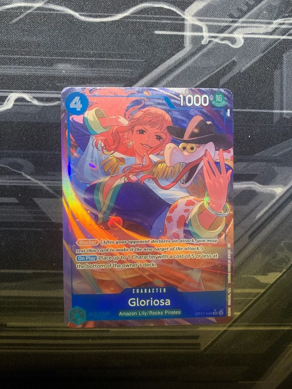 Gloriosa OP17-046