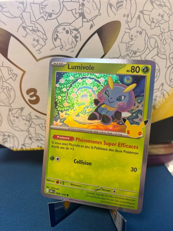 Lumivole 004/128