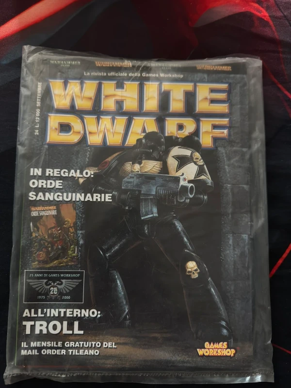 White Dwarf n24 ITA