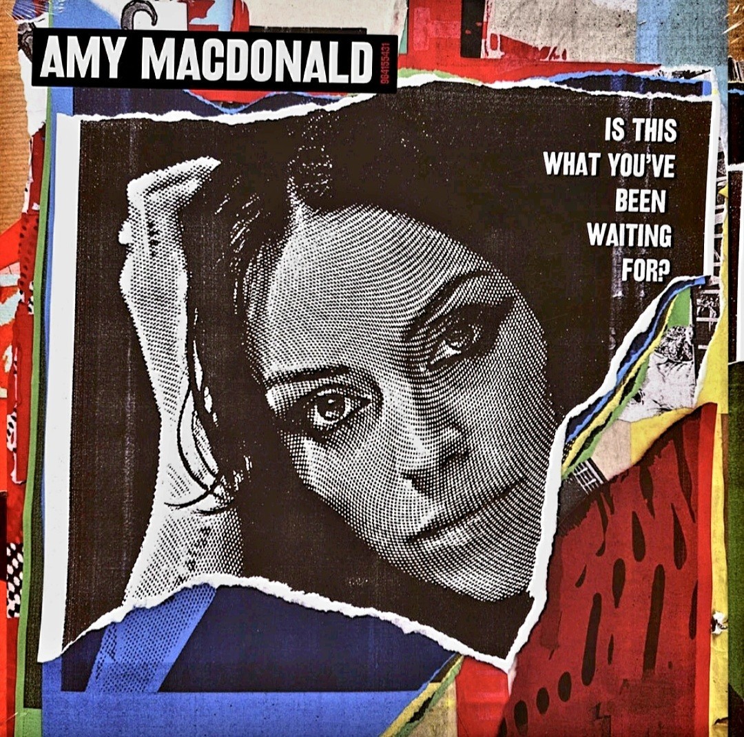 Amy Macdonald - Is This What Youve Been Waiting For? Vinyl Record New Sealed LP