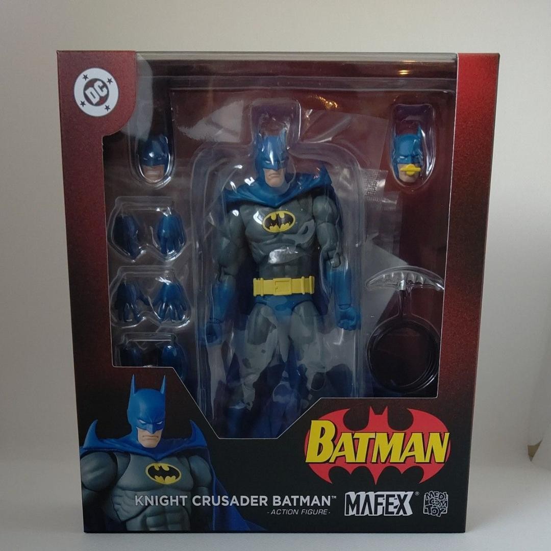 MAFEX No.215 Night Crusader Batman 169348