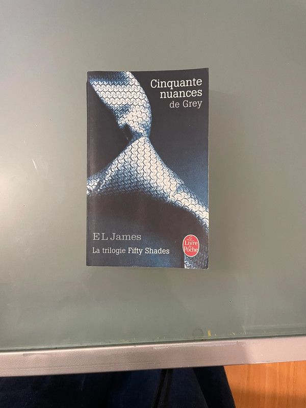 Cinquante nuances de grey - El James